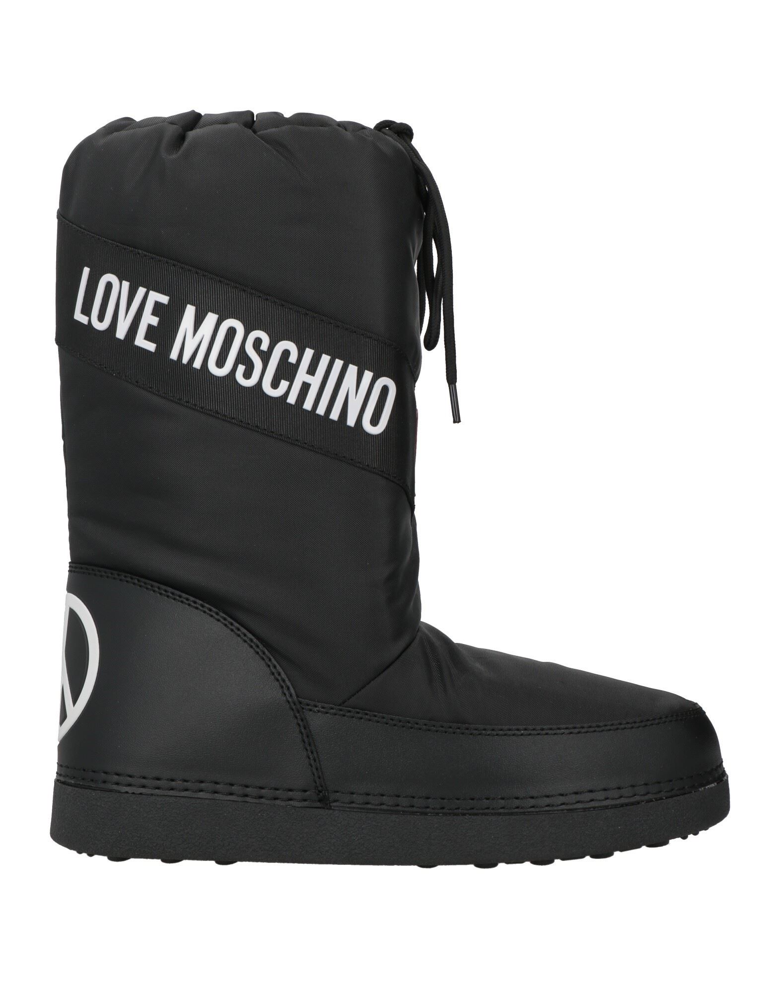 LOVE MOSCHINO ΠΑΠΟΥΤΣΙΑ Μπότα
