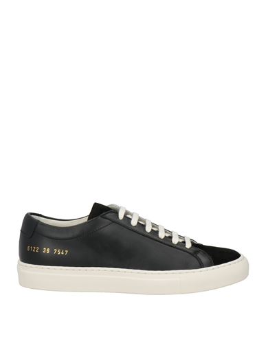 Sneakers Mujer Negro 35,36 Mujer