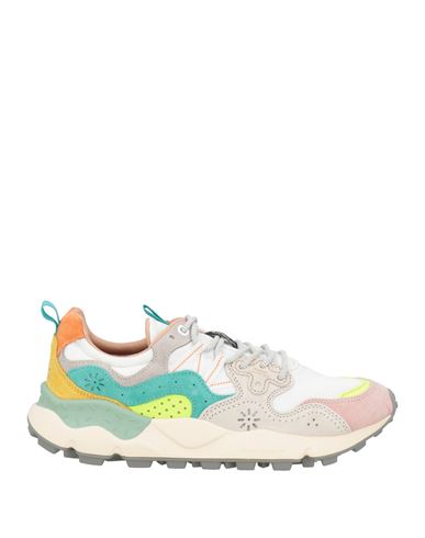 Sneakers Mujer Blanco 40 Mujer