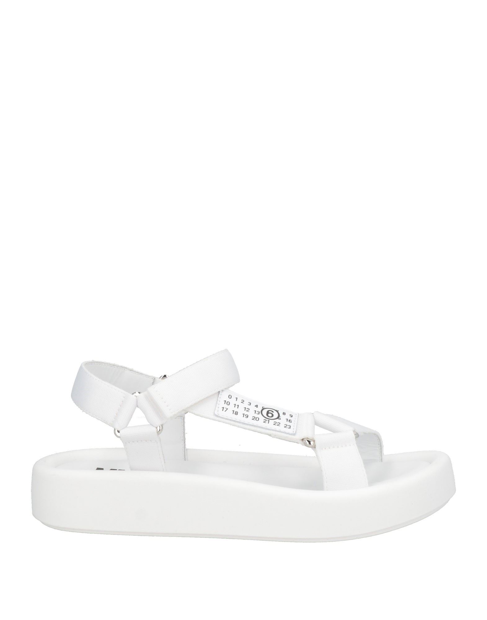 Mm6 Maison Margiela - Schuhe - Sandalen - On Yoox.com 