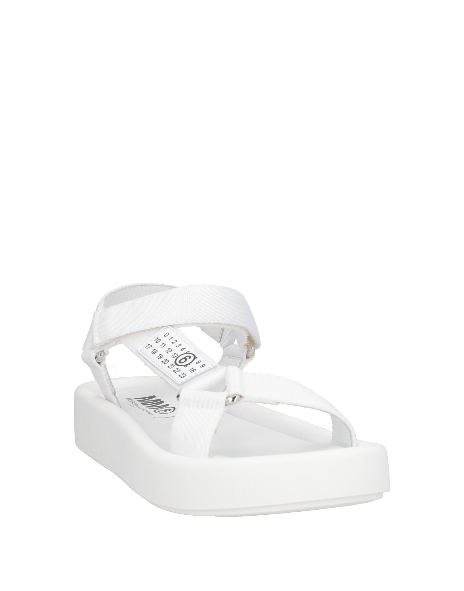  Mm6 Maison Margiela - Schuhe - Sandalen - On Yoox.com 