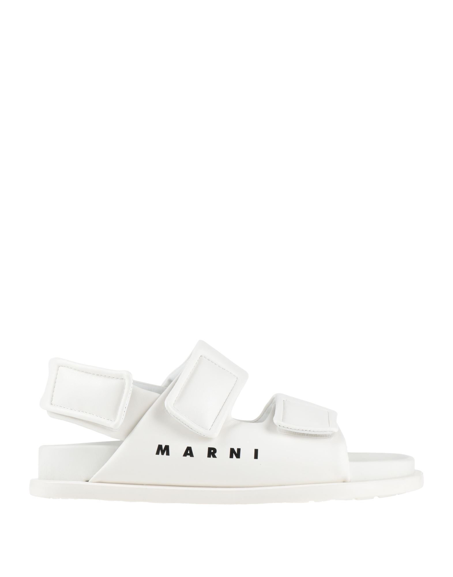 MARNI MARNI ΠΑΠΟΥΤΣΙΑ Πέδιλα