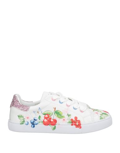 Sneakers Chica Blanco 34 Chica