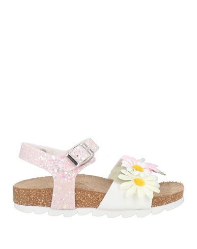 Sandalias Chica Blanco 26 Chica