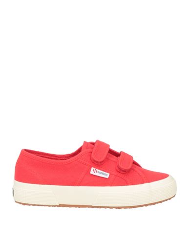 Sneakers Chica Rojo 33,34 Chica