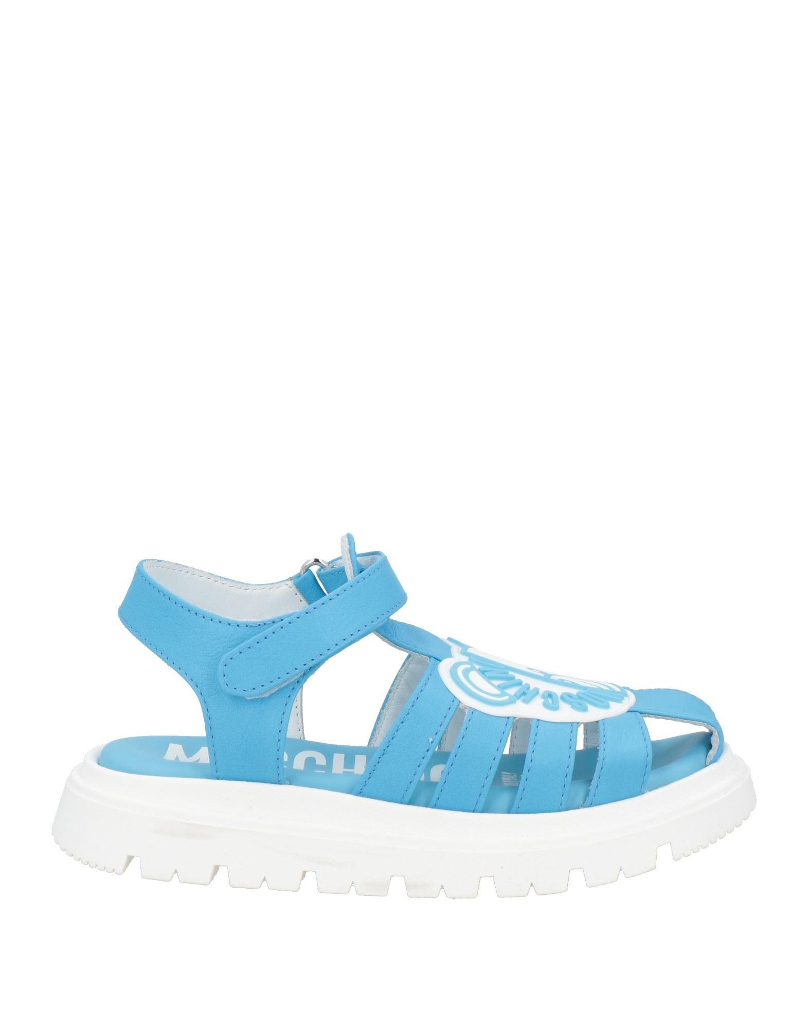 MOSCHINO KID MOSCHINO KID ΠΑΠΟΥΤΣΙΑ Πέδιλα