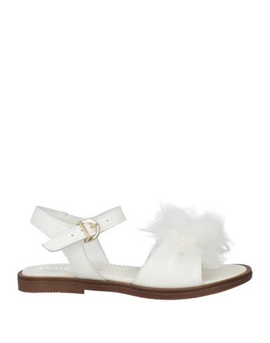 Sandalias Chica Blanco 38 Chica