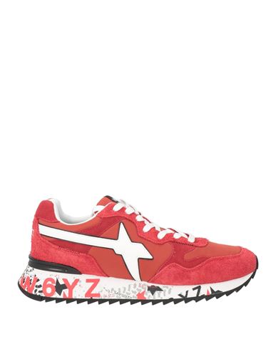 Sneakers Hombre Rojo 40,41,42,45,46 Hombre