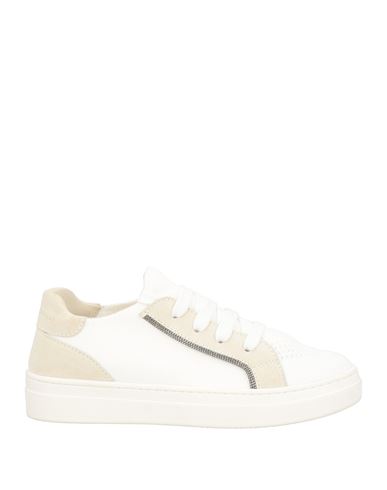 Sneakers Chica Blanco 32 Chica