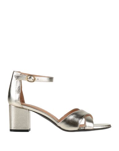 Sandalias Mujer Platino 37 Mujer