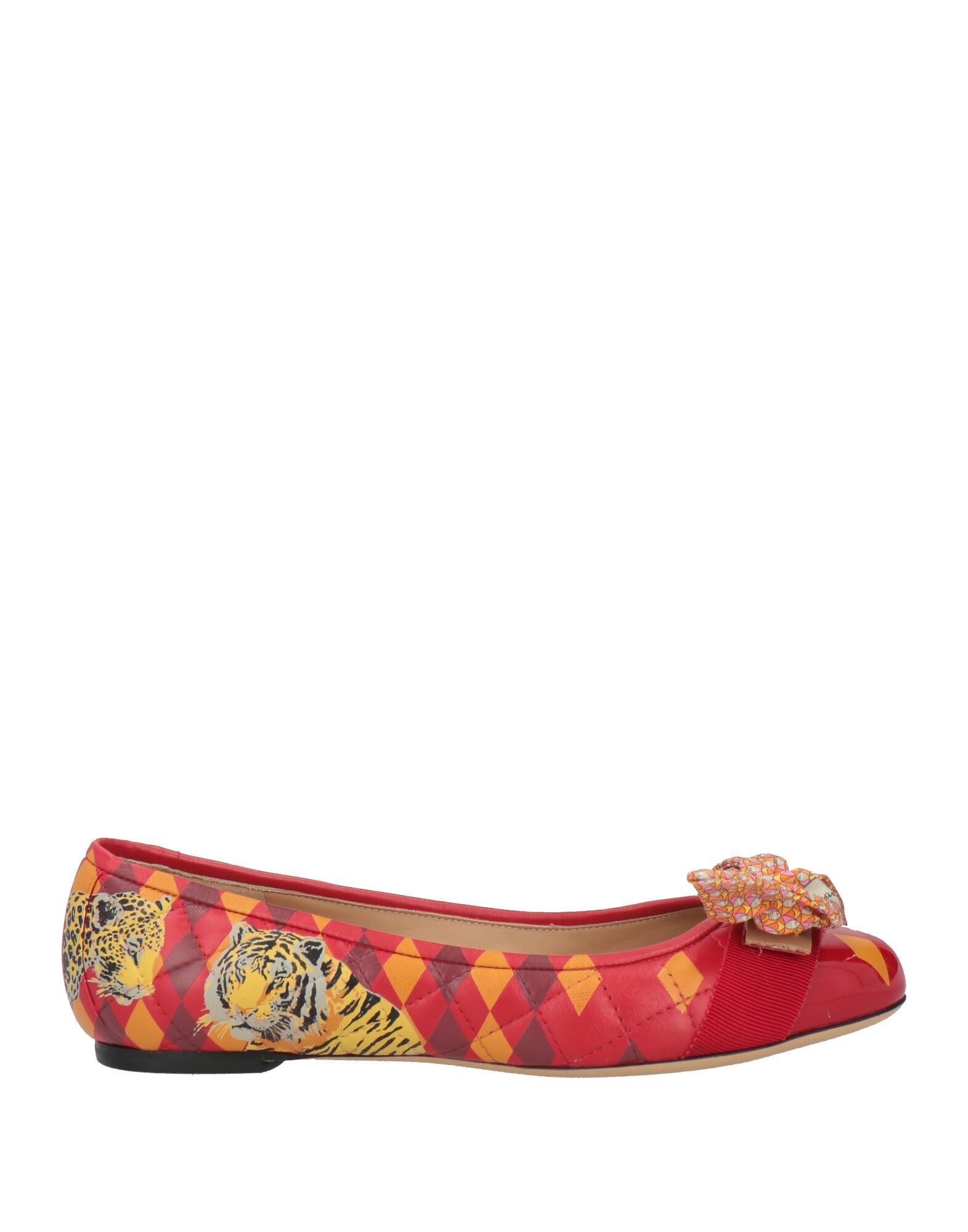FERRAGAMO FERRAGAMO ΠΑΠΟΥΤΣΙΑ Μπαλαρίνες