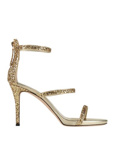 Sandale Damen Gold 34.5,35,35.5,36,38 Damen