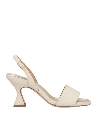 Sandale Damen Elfenbein 35 Damen