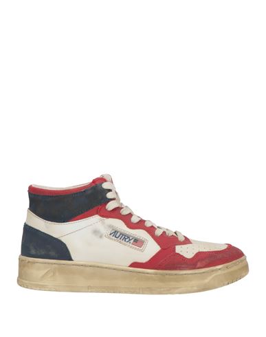 AUTRY Sneakers Herren Rot 42 Herren