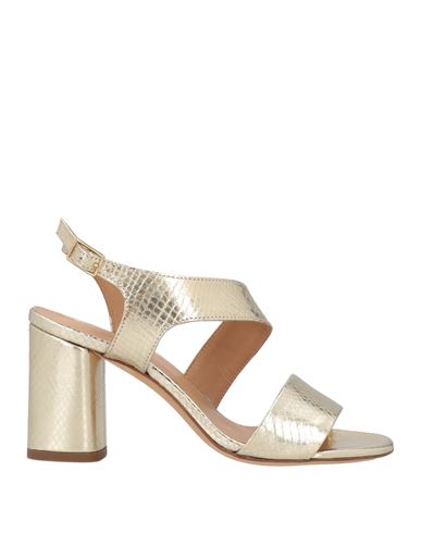 Sandalias Mujer Platino 36 Mujer