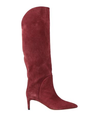 Stiefel Damen Ziegelrot 35.5,37,37.5,38,39,40.5 Damen