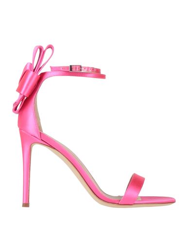 Sandale Damen Fuchsia 35,36,37,38 Damen