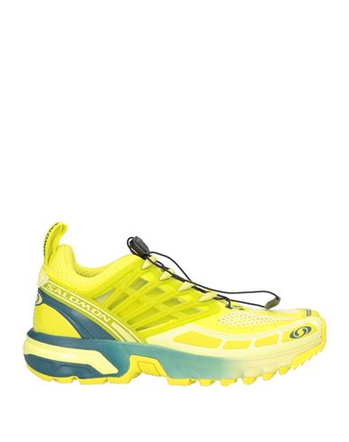Sneakers Damen Gelb 36 Damen
