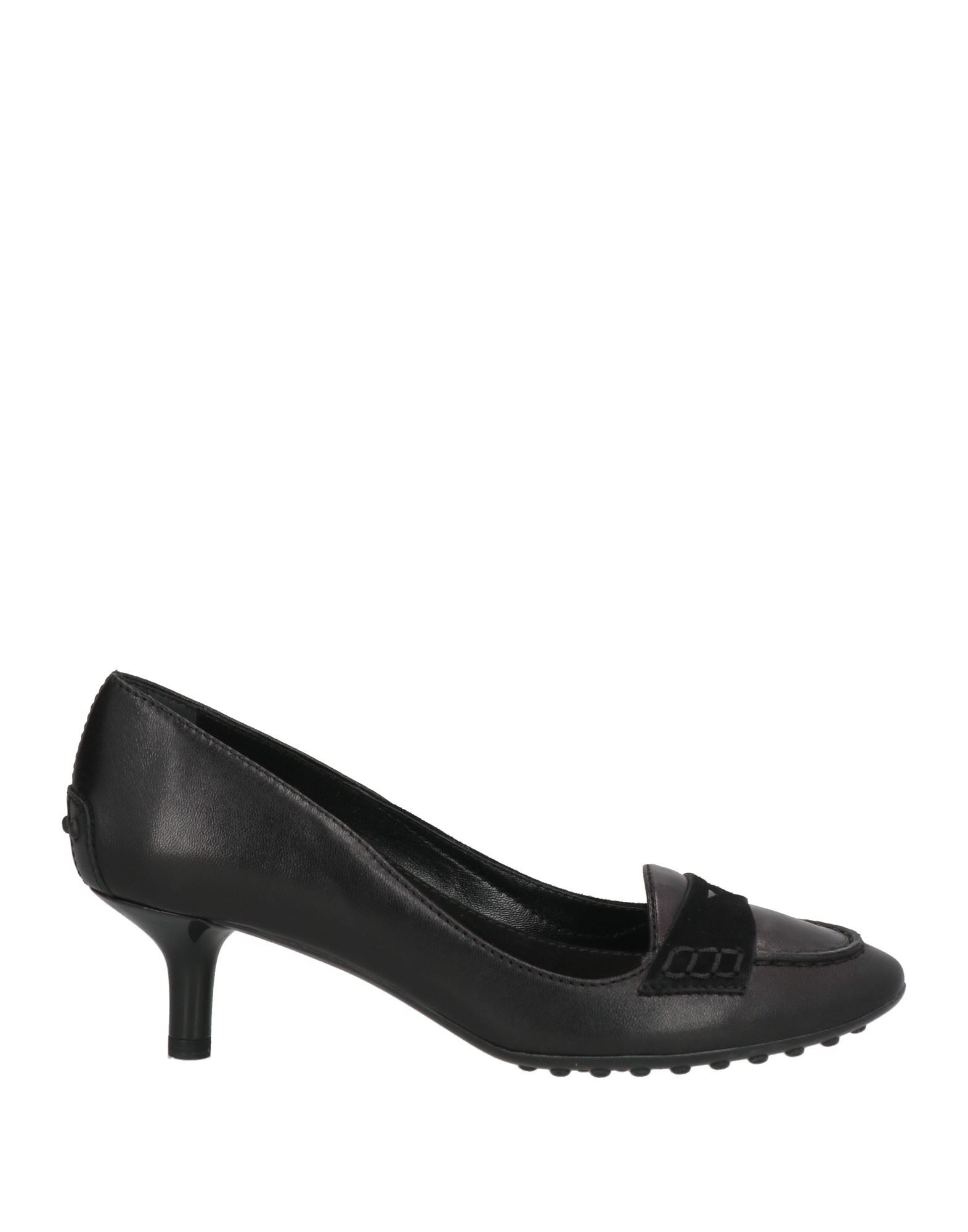 TOD'S TOD'S ΠΑΠΟΥΤΣΙΑ Κλειστά παπούτσια