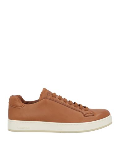 Sneakers Herren Lederfarben 40.5 Herren