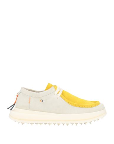 Mokassin Damen Gelb 35,36,37 Damen