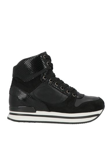 Hogan Sneakers Mujer Negro 35 Mujer