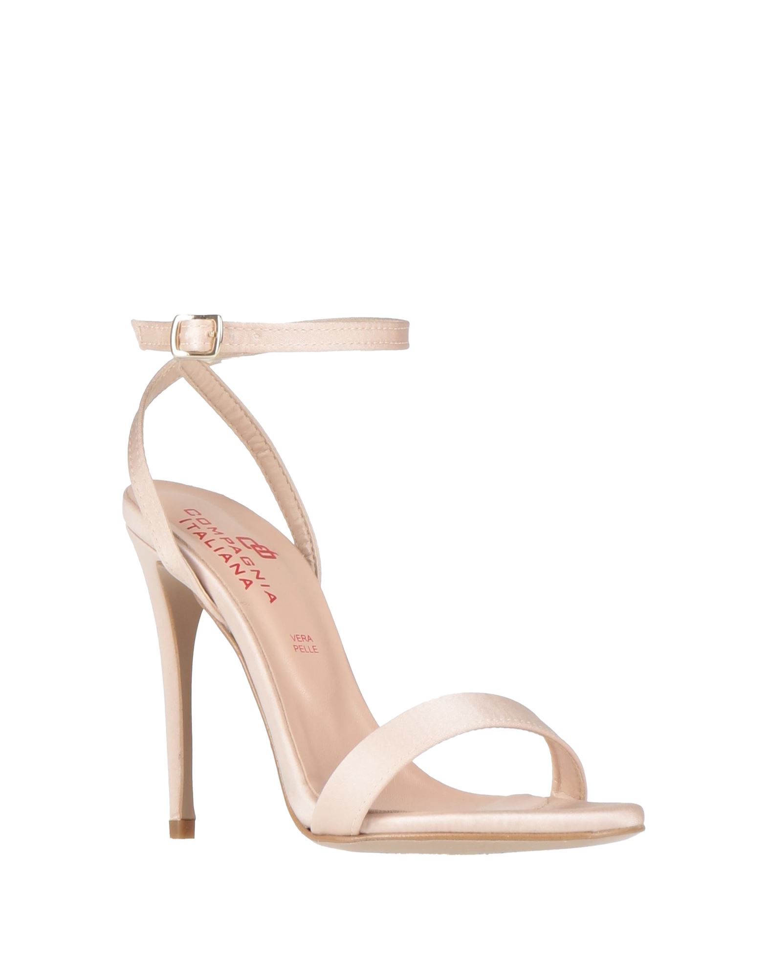 Compagnia Italiana - Schuhe - Sandalen - On Yoox.com 