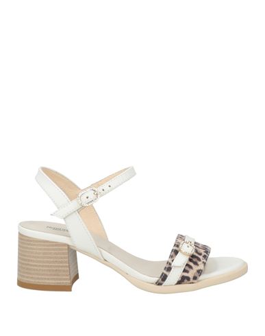 Sandale Damen Off white 35 Damen