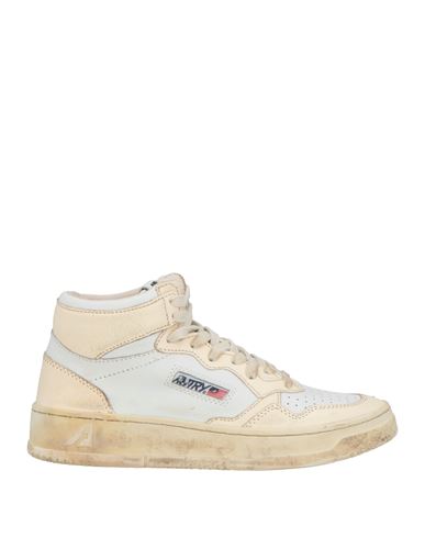 Autry Sneakers Mujer Hueso 37 Mujer