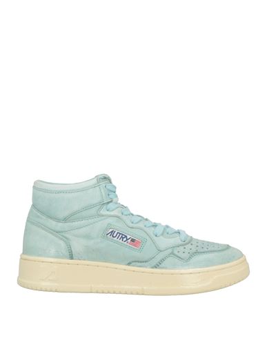 Sneakers Mujer Azul celeste 37 Mujer
