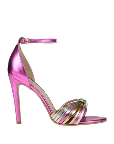 Sandale Damen Fuchsia 35,36,37,38,39,40 Damen