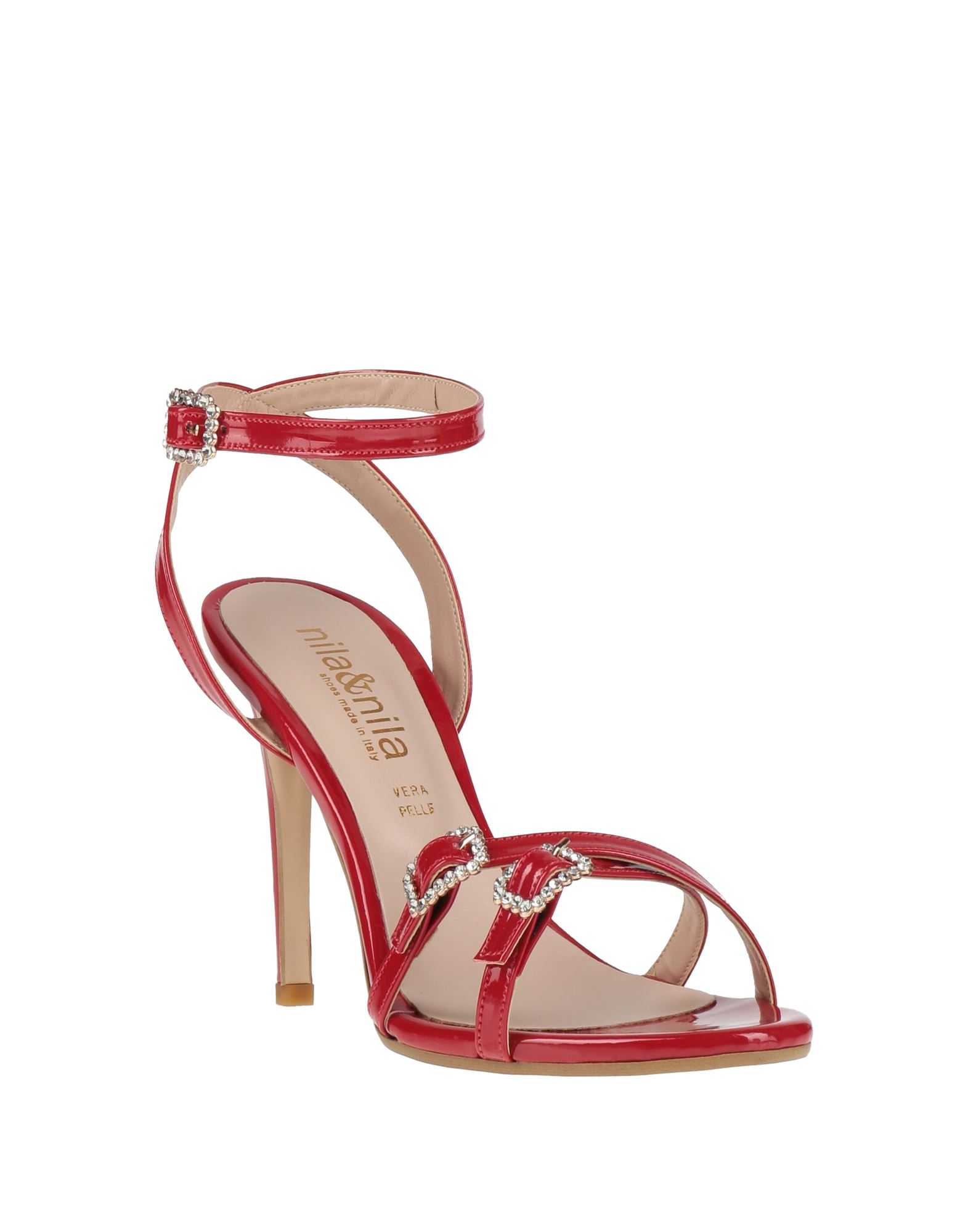  Nila & Nila - Schuhe - Sandalen - On Yoox.com 