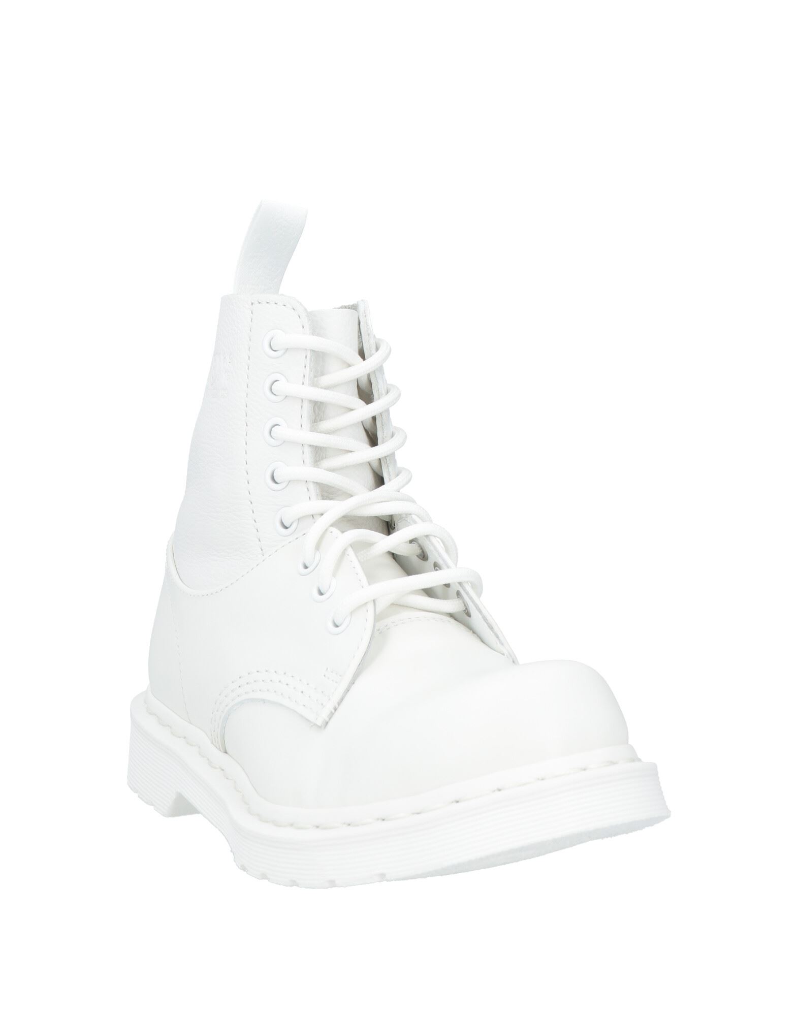  Mm6 Maison Margiela X Dr. Martens - Schuhe - Stiefeletten - On Yoox.com 