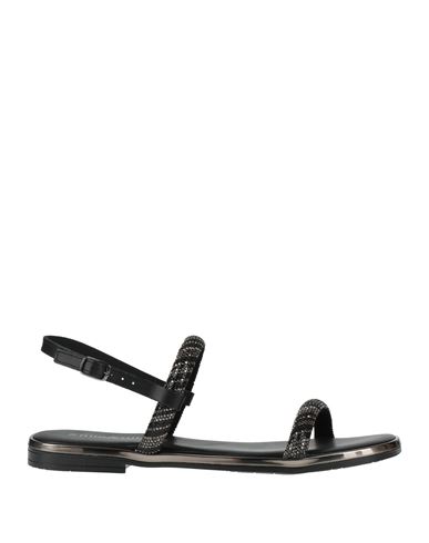 Sandalias Mujer Negro 35,36,39 Mujer