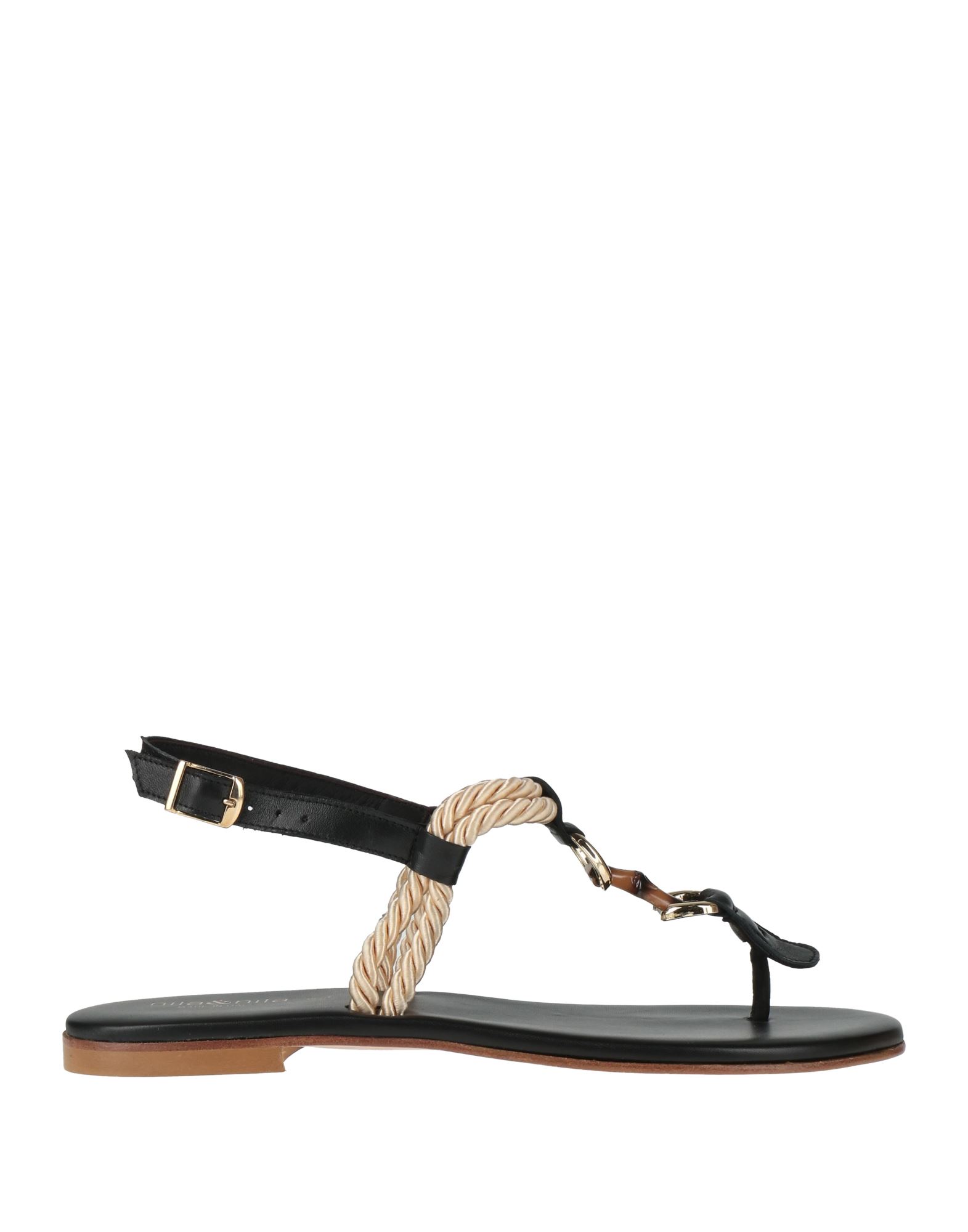  Nila & Nila - Schuhe - Zehentrenner - On Yoox.com 