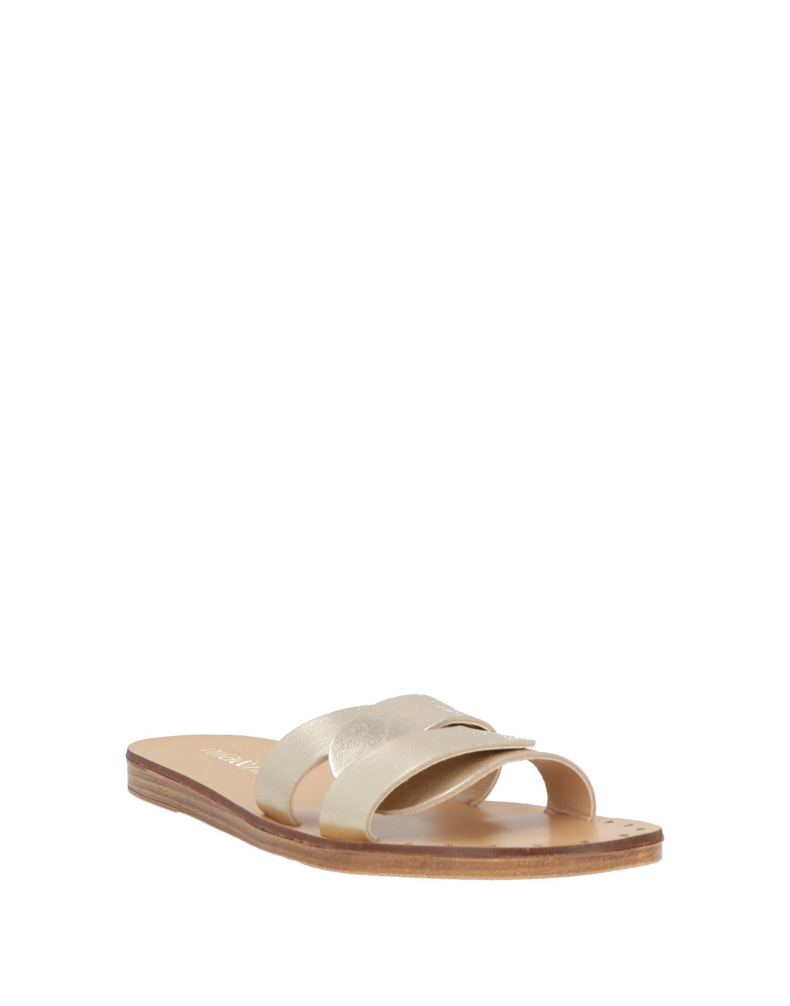  Nila & Nila - Schuhe - Sandalen - On Yoox.com 