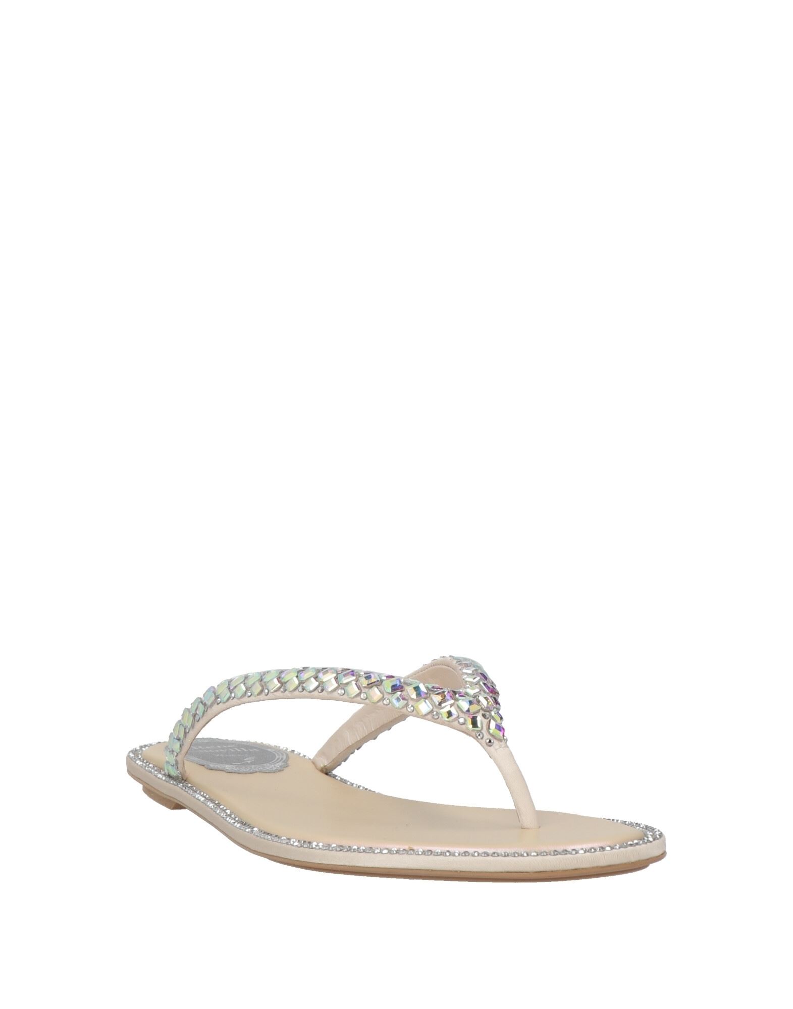  Rene' Caovilla - Schuhe - Zehentrenner - On Yoox.com 