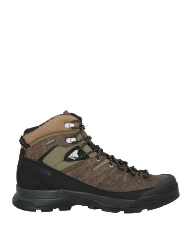 Botines de caña alta Hombre Marrón 38,42 ⅔,44,46 ⅔ Hombre