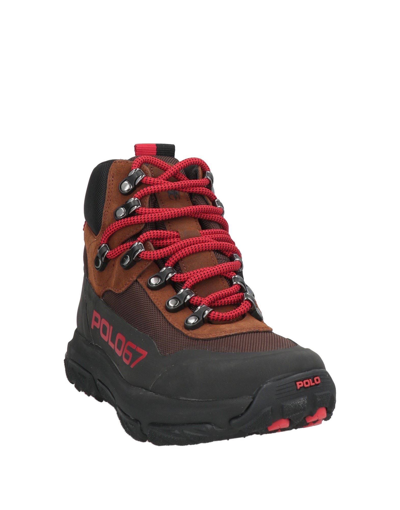  Polo Ralph Lauren - Schuhe - Stiefeletten - On Yoox.com 