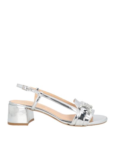 Sandalias Mujer Plata 36,37,38,40,41 Mujer