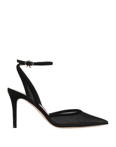 Zapatos de salón Mujer Negro 36 Mujer