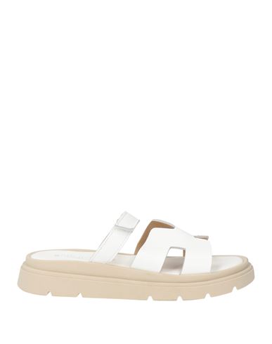 Sandalias Mujer Blanco 36 Mujer