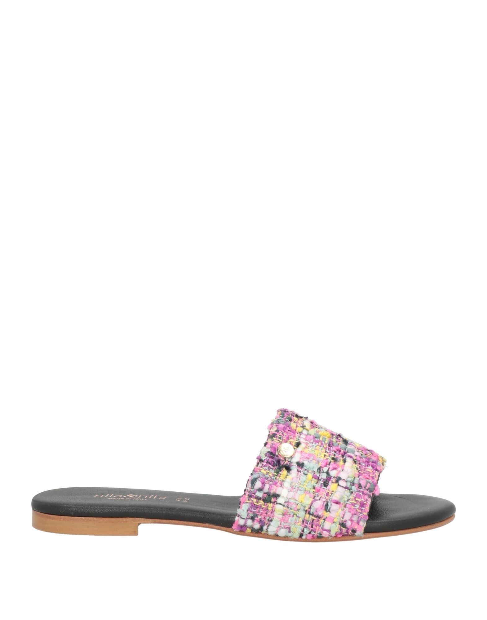  Nila & Nila - Schuhe - Sandalen - On Yoox.com 