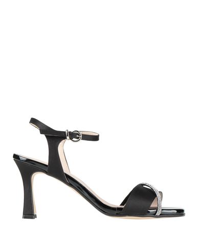 Sandale Damen Schwarz 35,36,37,38,39 Damen