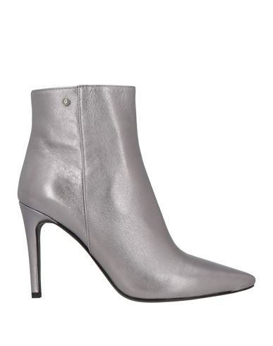 Stiefelette Damen Stahlgrau 35,36,37,38,39,40,41 Damen