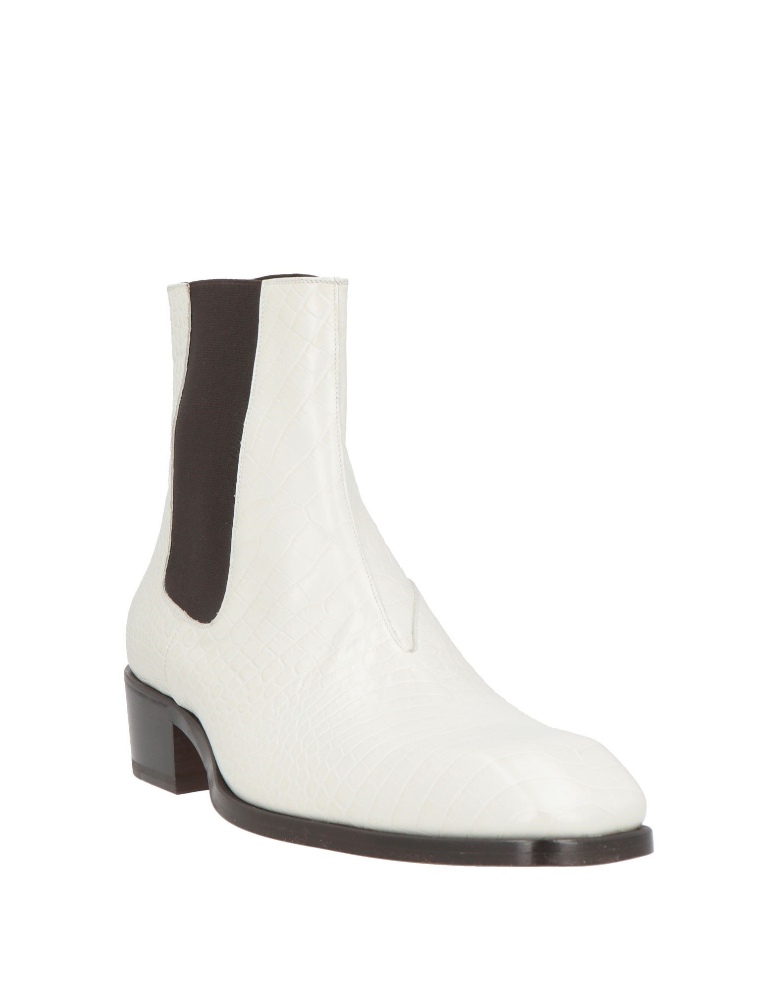  Tom Ford - Calzado - Botines De Caña Alta - On Yoox.com 