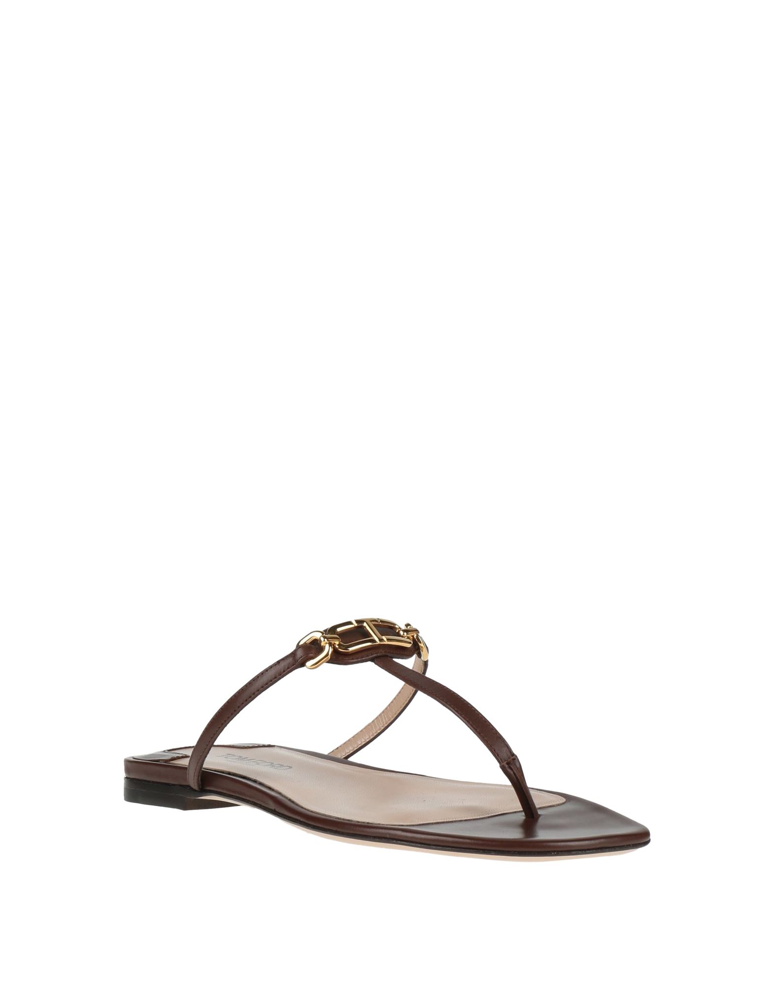  Tom Ford - Schuhe - Zehentrenner - On Yoox.com 