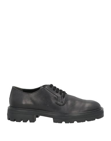 Zapatos de cordones Hombre Negro 40,40.5 Hombre