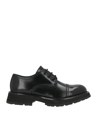 Schnürschuh Herren Schwarz 40 Herren