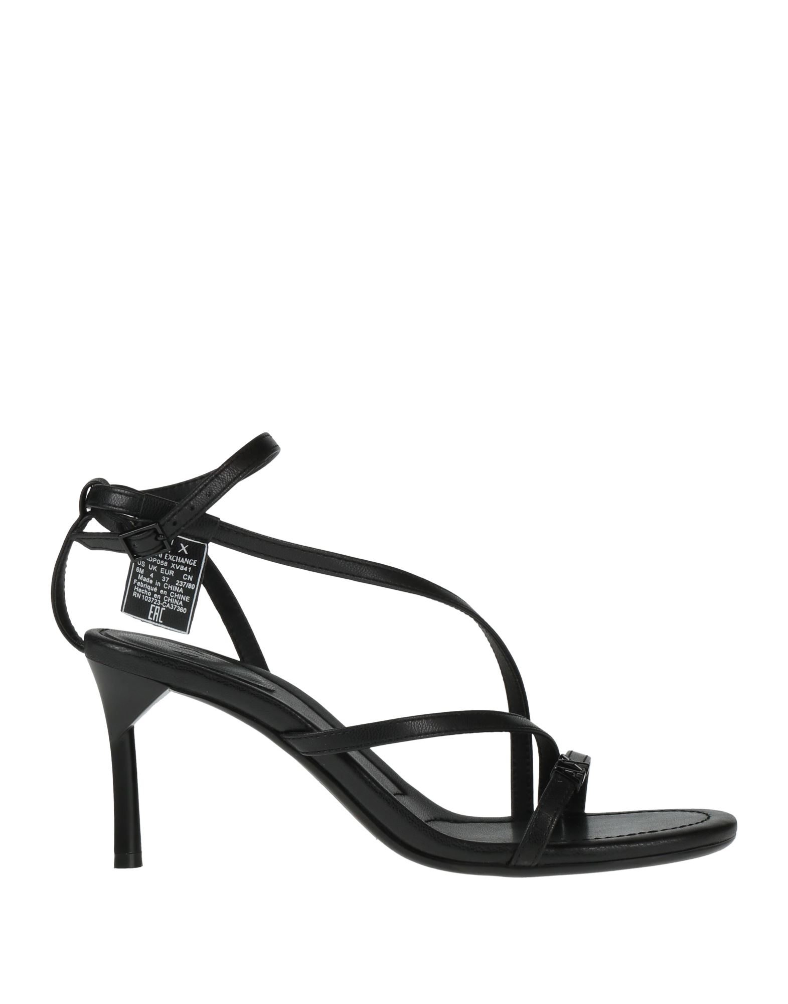 ARMANI EXCHANGE ΠΑΠΟΥΤΣΙΑ Πέδιλα